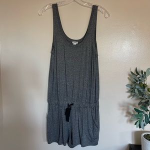 Garage Romper